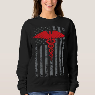 Paramedic Student Sweatshirt