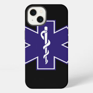 Paramedic Symbol iPhone Case