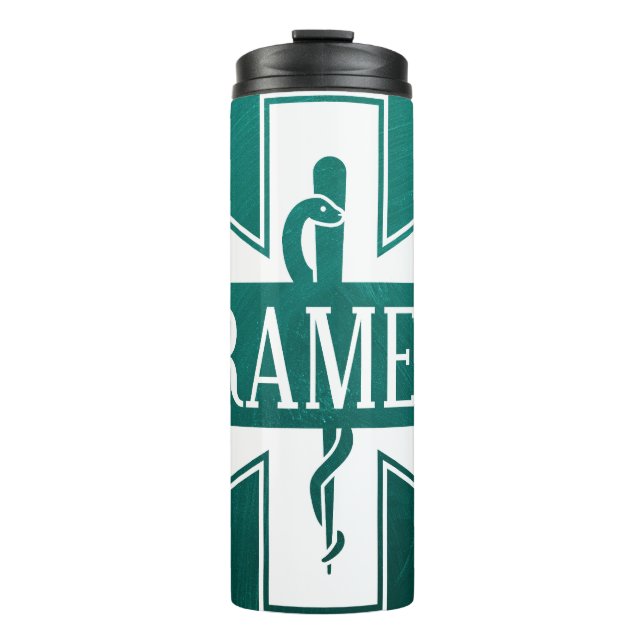 Paramedic Thermal Tumbler (Front)