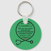   Paramedic's Gift. This Belongs To A Paramedic