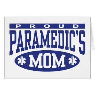Paramedic's Mum