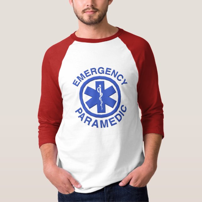 Paramedics T-Shirt (Front)