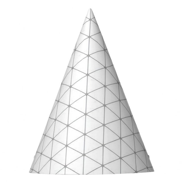 Parametric Party Hat (Front)