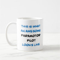 paramotor pilot, awesome