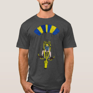 Paramotor trike PowrachutePegasus T-Shirt