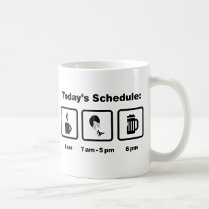 Paramotoring Coffee Mug