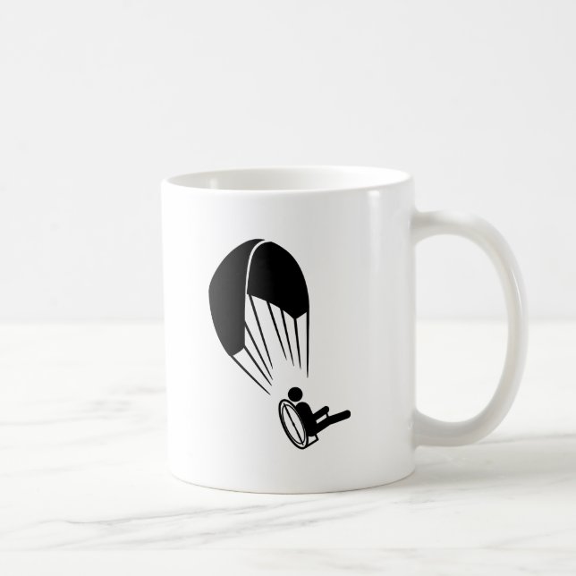 Paramotoring Coffee Mug (Right)