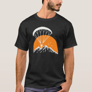 Paramotoring Retro Vintage T-Shirt