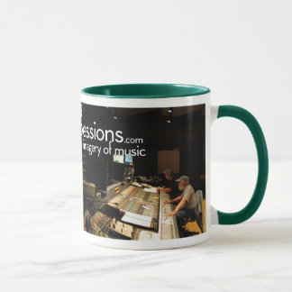 Paramount Scoring Stage M Panorama Mug