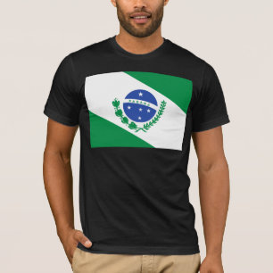 Parana, Brazil flag T-Shirt