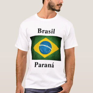 Paraná Brazil T-Shirt
