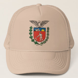 parana, Brazil Trucker Hat