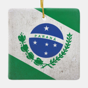 Parana Ceramic Ornament