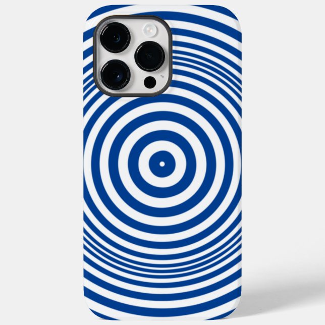 Paranoia Case-Mate iPhone Case (Back)