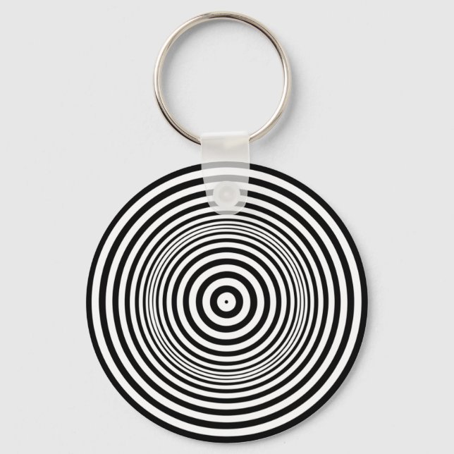 Paranoia Key Ring (Front)