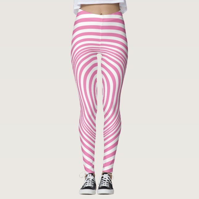 Paranoia Leggings (Front)