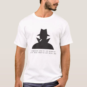 Paranoid T-Shirt