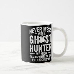 Paranormal Evp Hunting Ghost Hunter Adventures 1  Coffee Mug