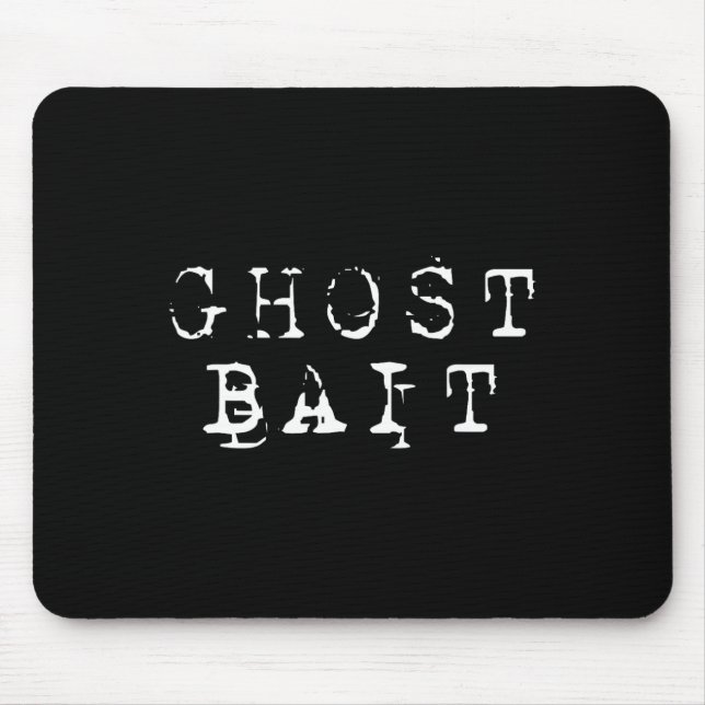 Paranormal Evp Hunting Ghost Hunter Adventures 1  Mouse Pad (Front)