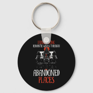 Paranormal Evp Hunting Ghost Hunter Adventures 5 Key Ring