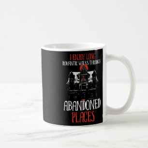Paranormal Evp Hunting Ghost Hunter Adventures  Coffee Mug