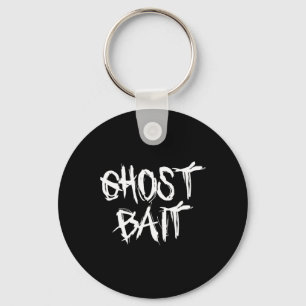 Paranormal Investigation Ghost Byit Haunted Ghost Key Ring