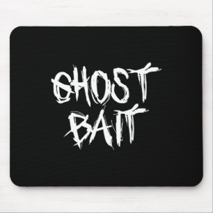 Paranormal Investigation Ghost Byit Haunted Ghost Mouse Pad