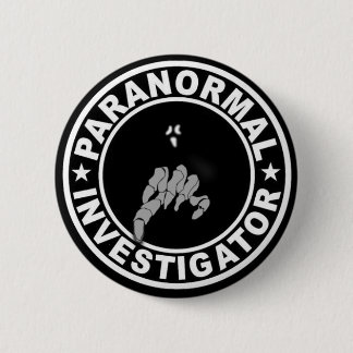 Paranormal Investigator Button