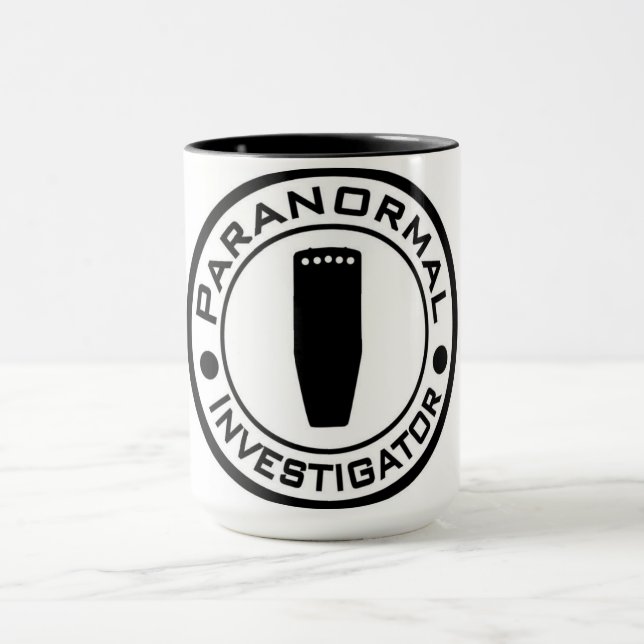 Paranormal Investigator Cup (Center)
