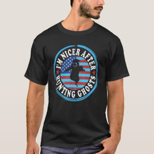 Paranormal Investigator for Ghosthunting T-Shirt