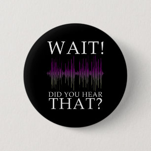 Paranormal Investigator Funny Ghost Hunting 1 6 Cm Round Badge