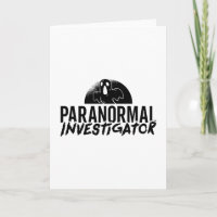 Paranormal Investigator Ghost Hunter Ghost Hunting