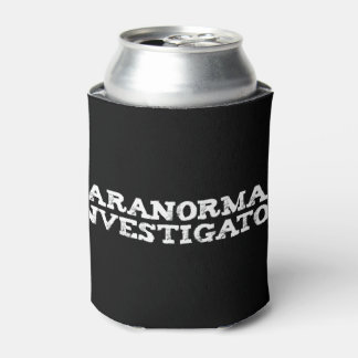 Paranormal Investigator Ghost Hunting Can Cooler