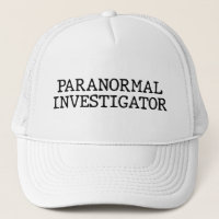 Paranormal Investigator Ghost Hunting EVP