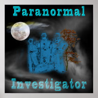 paranormal investigator