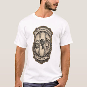 Paranormal Investigator T-Shirt