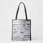 Paranormal Tote Bag
