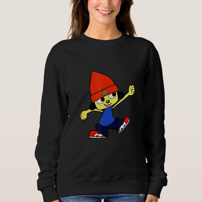 Parappa The Rapper Sweatshirt (Front)