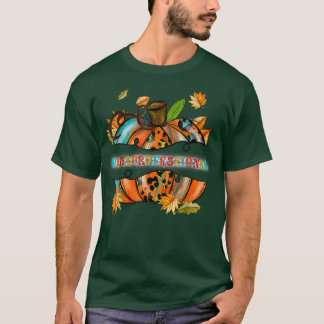 Paraprofessional Autumn Season Happy Fall You'all T-Shirt