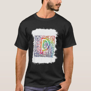 Paraprofessional Back To School Squad First Day Fu T-Shirt