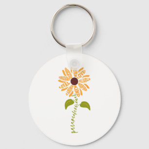 Paraprofessional Para Sunflower Teacher Ck To Scho Key Ring