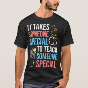 Paraprofessional Special Ed Teacher Parapro Women T-Shirt