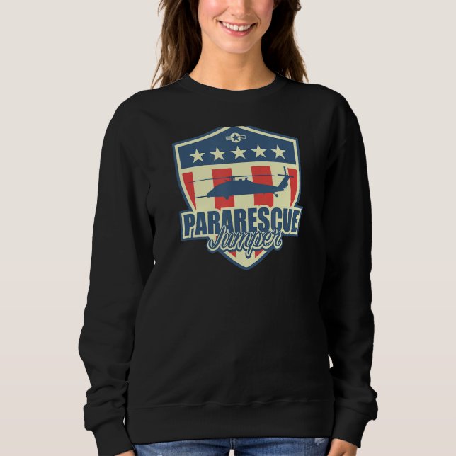 Pararescue Jumper Sweatshirt (Front)