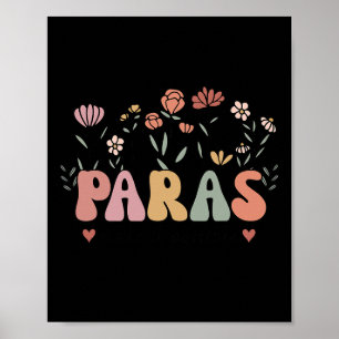 Paras Make It Possible Teacher Wildflower Back To Poster