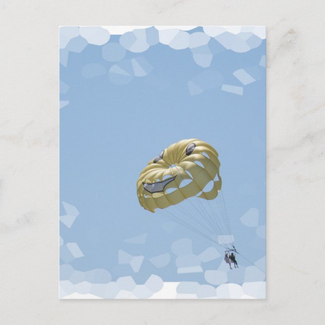 Parasail Postcards (Front)