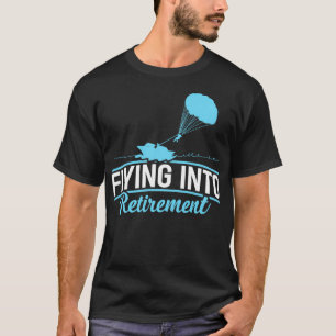 Parasailing Ornament Parakiting Kit Parakiter Para T-Shirt