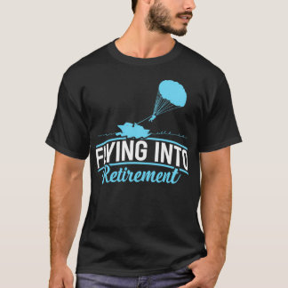 Parasailing Ornament Parakiting Kit Parakiter Para T-Shirt