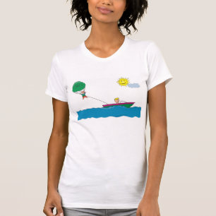 parasailing T-Shirt