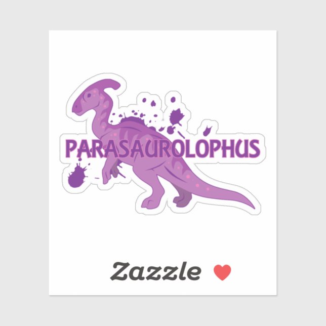 Parasaurolophus (Sheet)