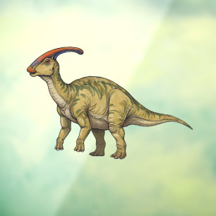 Parasaurolophus